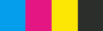  CMYK